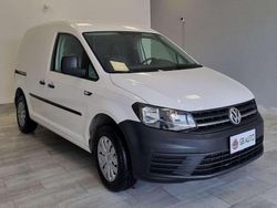 Bianco Usata 2020 VW Caddy Monovolume | 7900 € (Super prezzo)