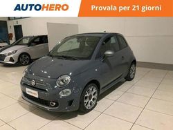 Grigio Usata 2019 Fiat 500 S Due volumi | 11.799 € (Buon prezzo)