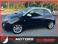 Nero Usata 2018 Opel Adam Rocks Rocks Due volumi | 8990 € (Buon prezzo)