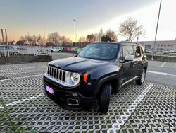 Nero Usata 2017 Jeep Renegade Limited SUV | 13.500 € (Buon prezzo)