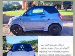 Grigio Usata 2020 Ligier JS50 Due volumi | 8500 € (Buon prezzo)