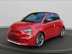 Rosso Nuova 2025 Fiat 500e Tre volumi | 34.200 €