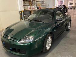 Verde Usata 2003 MG TF Cabrio | 6500 € (Buon prezzo)