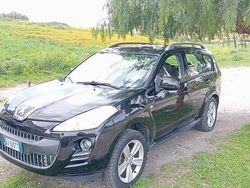 Nero Usata 2008 Peugeot 4007 SUV | 1500 € (Super prezzo)