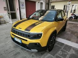 Giallo Usata 2023 Jeep Avenger Summit SUV | 21.900 € (Buon prezzo)