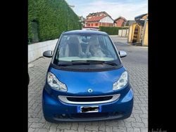 Blu Usata 2009 Smart ForTwo Coupé Pulse Coupé | 5500 € (Buon prezzo)