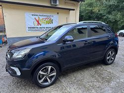 Blu Usata 2018 Ssangyong (KGM) Korando Limited SUV | 10.990 €