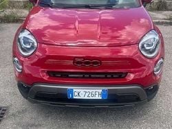 Rosso Usata 2022 Fiat 500X Red SUV | 19.500 € (Buon prezzo)