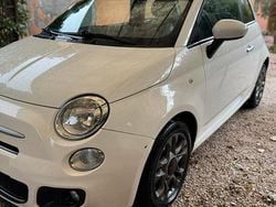Usata 2016 Fiat 500S S Tre volumi | 6700 € (Buon prezzo)