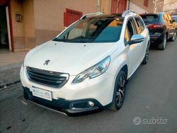 Bianco Usata 2016 Peugeot 2008 Allure SUV | 10.500 € (Cara)