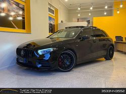 Nero Usata 2023 Mercedes A35 AMG AMG Edition 1 Tre volumi | 41.500 € (Buon prezzo)
