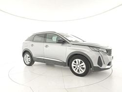 Argento Usata 2022 Peugeot 3008 Business-Line SUV | 20.500 € (Buon prezzo)