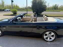 Nero Usata 2008 BMW 330 Cabriolet Cabrio | 8500 € (Ottimo prezzo)