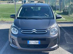 Gray Usata 2021 Citroën C1 Feel Due volumi | 9250 € (Ottimo prezzo)