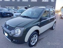 Verde Usata 2007 Fiat Panda Cross Cross Due volumi | 6800 € (Buon prezzo)