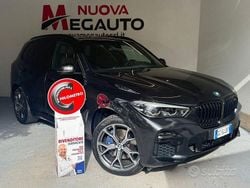 Nero Usata 2021 BMW X5 M Sport SUV | 42.990 € (Super prezzo)