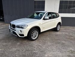 Bianco Usata 2015 BMW X3 Comfort Edition SUV | 12.400 € (Buon prezzo)