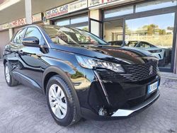 Nero Usata 2021 Peugeot 3008 Allure SUV | 19.500 € (Buon prezzo)