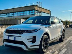 Bianco Usata 2022 Land Rover Range Rover evoque R-Dynamic SUV | 30.000 €