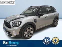 Argento metallizzato Usata 2023 Mini Cooper S Countryman SUV | 31.400 € (Buon prezzo)