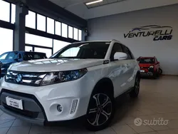 Bianco Usata 2017 Suzuki Vitara SUV | 14.800 € (Buon prezzo)