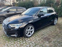 Nero Usata 2021 Audi A3 Advanced Tre volumi | 25.800 € (Buon prezzo)