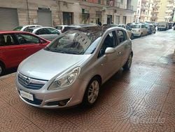 Grigio Usata 2007 Opel Corsa Tre volumi | 3990 € (Cara)