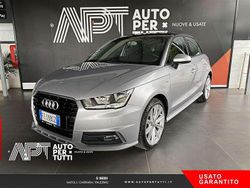 Argento Usata 2016 Audi A1 Sportback Admired Due volumi | 12.500 € (Buon prezzo)