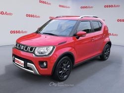 Rosso Usata 2020 Suzuki Ignis SUV | 14.500 € (Buon prezzo)
