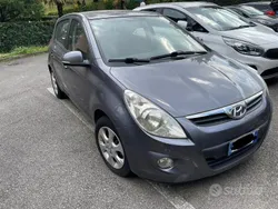 Grigio Usata 2011 Hyundai i20 Edition Due volumi | 6200 € (Buon prezzo)