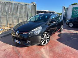 Nero Usata 2015 Renault Clio GrandTour Station wagon | 8000 € (Buon prezzo)