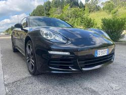 Nero Usata 2014 Porsche Panamera Tre volumi | 39.999 € (Molto cara)