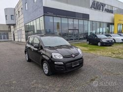Nero Usata 2022 Fiat Panda S Tre volumi | 9400 € (Ottimo prezzo)