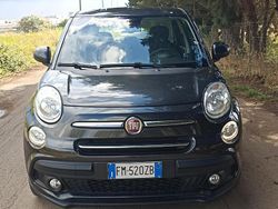 Grigio Usata 2017 Fiat 500L Monovolume | 10.990 € (Cara)