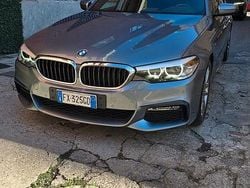 Blu Usata 2019 BMW 520 M Sport Station wagon | 24.000 € (Super prezzo)
