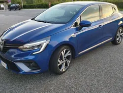 Blu/azzurro Usata 2019 Renault Clio IV RS Line Due volumi | 15.500 € (Molto cara)