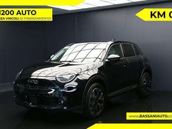 Nero Nuova 2025 Fiat 600 La Prima SUV | 24.950 €