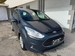 Grigio Usata 2013 Ford B-MAX Business Edition Monovolume | 5300 € (Buon prezzo)