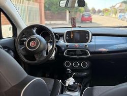 Blu/azzurro Usata 2018 Fiat 500 Pop Star Station wagon | 12.500 € (Buon prezzo)