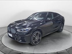 Nero Usata 2022 BMW X6 M Sport SUV | 60.800 € (Ottimo prezzo)