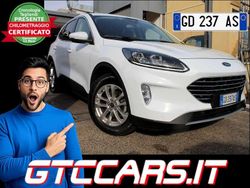 Bianco Usata 2020 Ford Kuga Business Edition SUV | 19.400 €