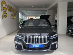 Nero pastello Usata 2021 BMW 745 Efficient Dynamics Tre volumi | 49.990 €