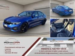 Blu Usata 2019 BMW 330 M Sport Tre volumi | 32.980 € (Super prezzo)