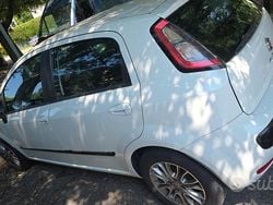 Bianco Usata 2011 Fiat Punto Due volumi | 3300 € (Buon prezzo)