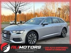 Grigio Usata 2022 Audi A6 Business Station wagon | 27.900 € (Super prezzo)