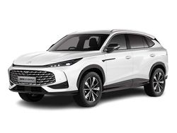 Bianco Nuova 2025 MG HS Comfort SUV | 27.800 € (Ottimo prezzo)