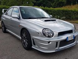 Grigio Usata 2002 Subaru Impreza Tre volumi | 31.000 € (Super prezzo)