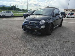 Nero Usata 2021 Abarth 595C Competizione Cabrio | 21.800 € (Buon prezzo)