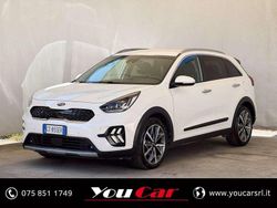 Bianco Usata 2020 Kia Niro SUV | 16.320 € (Buon prezzo)