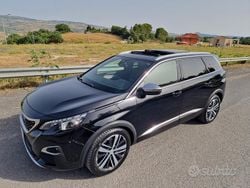 Nero Usata 2018 Peugeot 5008 GT Monovolume | 20.000 € (Buon prezzo)